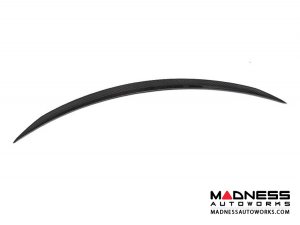 Mercedes-Benz W205 C63 Rear Trunk Spoiler - Carbon Fiber Mercedes-Benz W205 C63 Rear Trunk Spoiler - Carbon Fiber